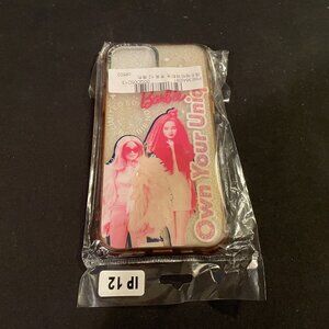 Iphone 12 Barbie Case